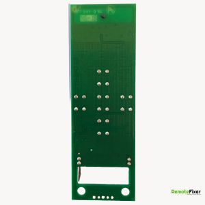 Thumbnail: Caple RC001 cooker hood remote control PCB back image
