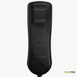 Thumbnail: Lazboy recliner chair remote control back image