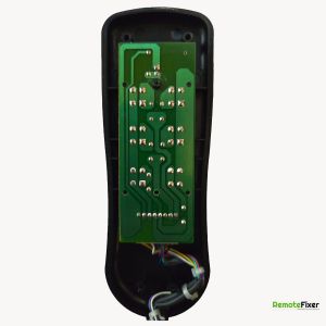 Thumbnail: Lazboy recliner chair remote control PCB back image