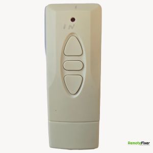 Thumbnail: Swithland Soneva TR001 Awning remote control front image