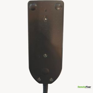 Thumbnail: Sherborne Two Button Recliner chair remote control back image