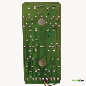 Thumbnail: Sherborne Two Button Recliner chair remote control PCB back image