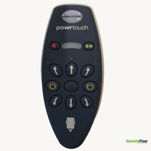 Powrtouch Evolution