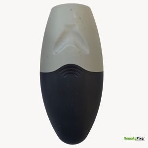 Thumbnail: Powrtouch Evolution caravan motor mover remote control back image