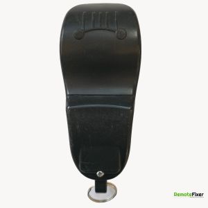 Thumbnail: Purpleline motor mover remote control back image