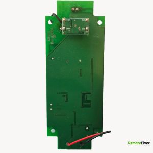 Thumbnail: Purpleline motor mover remote control PCB back image