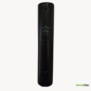 Thumbnail: Cambridge Audio Azur remote control back image