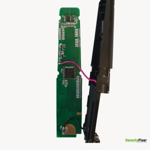 Thumbnail: BSSB (AAA version) TV lift remote control PCB front image