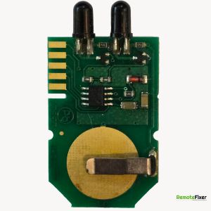 Thumbnail: Besenzoni BES1201 Passerelle remote control PCB back image
