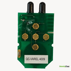 Thumbnail: Besenzoni BES1201 Passerelle remote control PCB front image