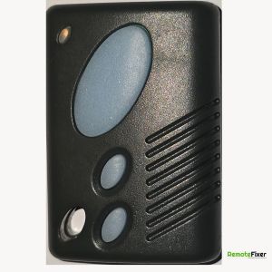 Thumbnail: Gliderol TM-868C garage door remote control (blue button) front image
