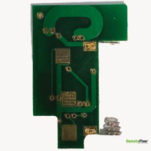 Thumbnail: Gliderol TM-868C garage door remote control PCB front image