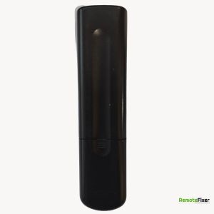 Thumbnail: Wharfedale home theatre remote control back image