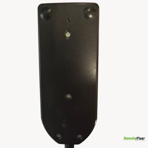 Thumbnail: Sherborne 5 Button recliner remote control back image