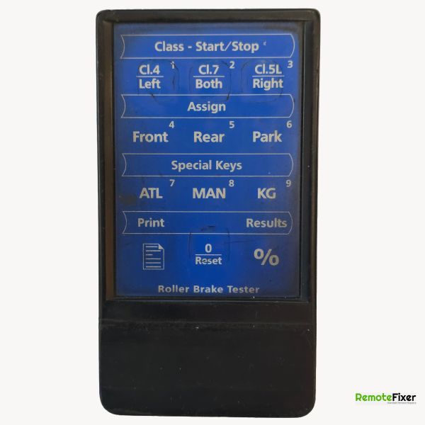 Tecalemit IR28 (Blue)