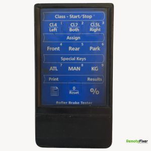 Tecalemit IR28 (Blue)