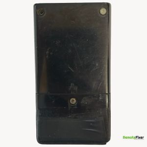 Thumbnail: Tecalemit IR28 Blue remote control back image