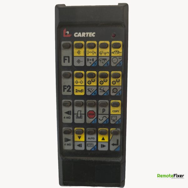 Cartec RC02A