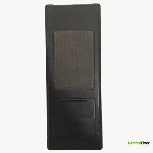 Thumbnail: Cartec RC02A brake tester remote control back image