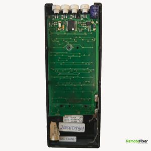 Thumbnail: Cartec RC02A brake tester remote control PCB back image