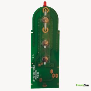 Thumbnail: Homcom Walking Pad / Treadmill remote control PCB front image