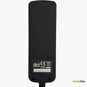 Thumbnail: DCI Recliner Chair remote control back image