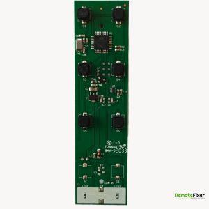 Thumbnail: DCI Recliner Chair remote control PCB front image