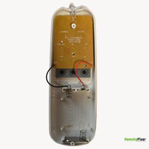 Thumbnail: DD2 Ceiling Fan four button remote control PCB back image