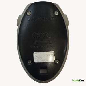 Thumbnail: Opacmare remote control back image