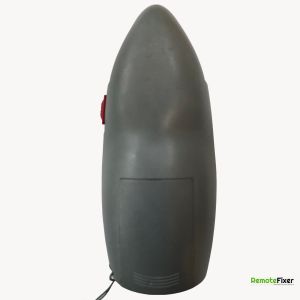 Thumbnail: Truma T Caravan Motor Mover remote control back image