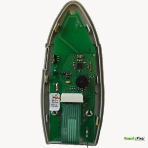 Thumbnail: Truma T Caravan Motor Mover remote control PCB back image