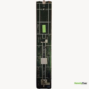 Thumbnail: Pioneer AXD7518 hifi remote control PCB back image