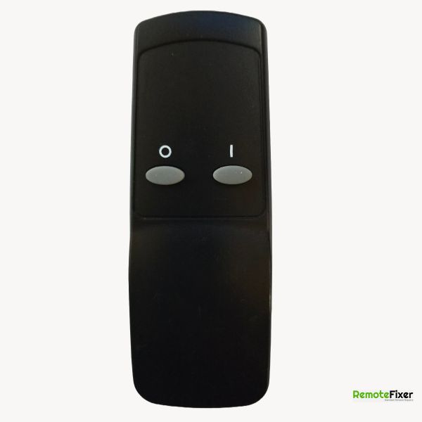 Dimplex RC01-022 heater remote control front image