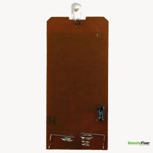 Thumbnail: Dimplex RC01-022 heater remote control PCB back image