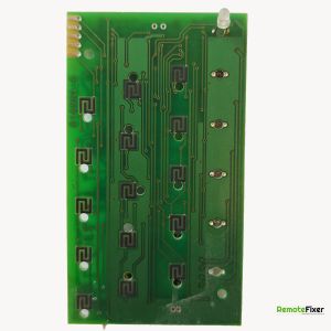 Thumbnail: Willowbrook reclin er chair remote control PCB front image