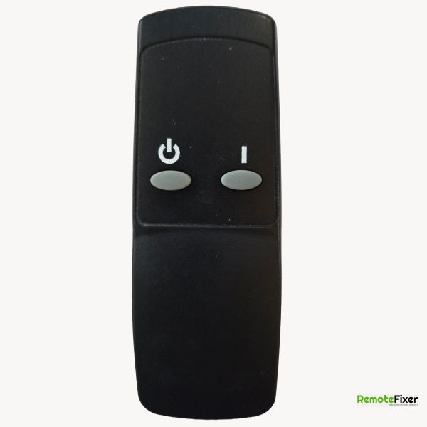 Dimplex RC01-020 electric heater remote control front image