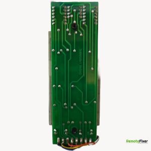 Thumbnail: Okin Adjustable Bed remote control PCB back image