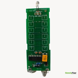 Thumbnail: EasiGlide HT200 / HT200 remote control PCB back image