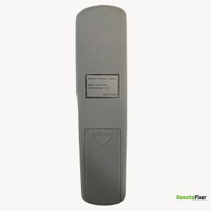 Thumbnail: EasiGlide HT200 / HT200 remote control back image