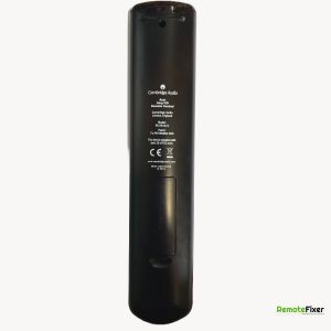 Thumbnail: Cambridge Audio RC-851A/C remote control back image