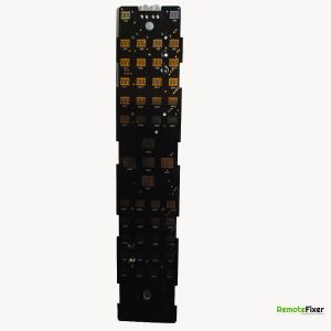 Thumbnail: Cambridge Audio RC-851A/C remote control PCB front image
