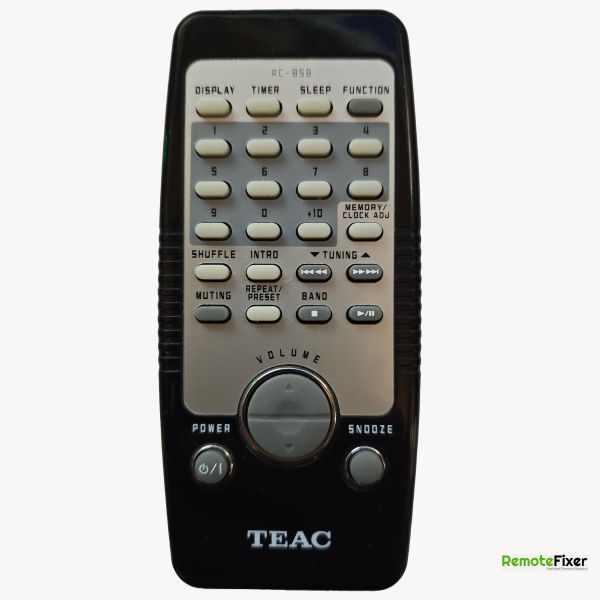 Teac RC-858
