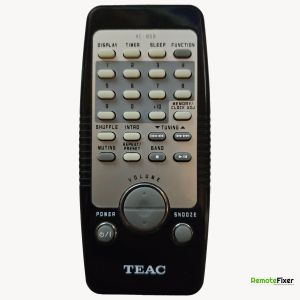 Teac RC-858