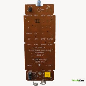 Thumbnail: Teac RC-858 - Image 12