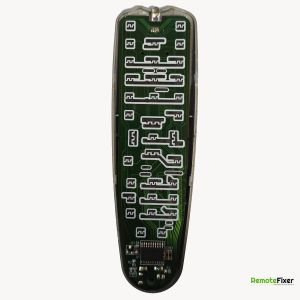 Thumbnail: Pure Evoke 3 remote control PCB front image