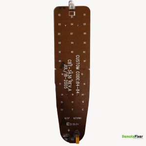 Thumbnail: Pure Evoke 3 remote control PCB back image