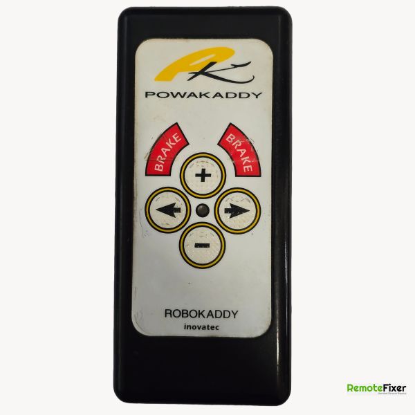 Robokaddy Robokaddy Inovatec Golf  Trolley remote control front image