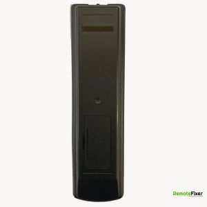 Thumbnail: Linn remote control back image