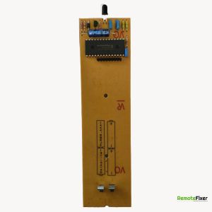 Thumbnail: Linn remote control PCB back image