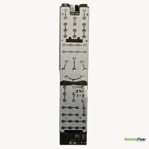 Thumbnail: Arcam L114RC remote control PCB front image